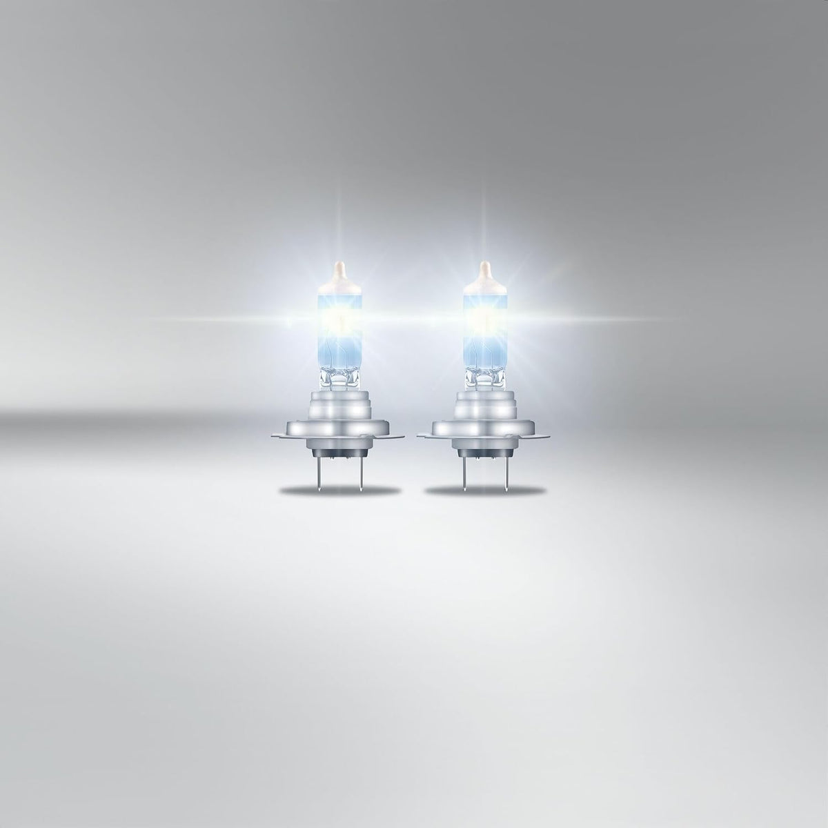 OSRAM H7 Night Breaker Laser 200 Headlight Bulb, 55W, Pair