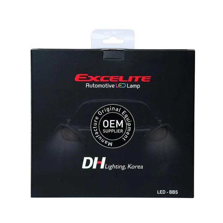 Excelite H27 LED Headlight Bulb, 30W, 4200K, Pair - Planet Car Care