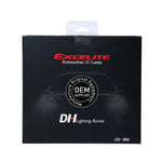 Excelite H27 LED Headlight Bulb, 30W, 4200K, Pair - Planet Car Care