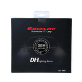Excelite H27 LED Headlight Bulb, 30W, 4200K, Pair - Planet Car Care