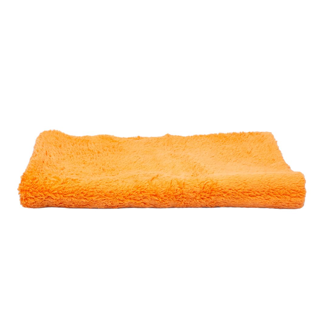 PCC Edgeless Microfiber, 400gsm, 40x40cm, Orange
