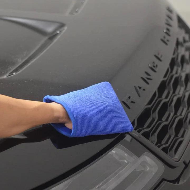 North Wolf Clay Mitt, 1.0 Blue - Planet Car Care