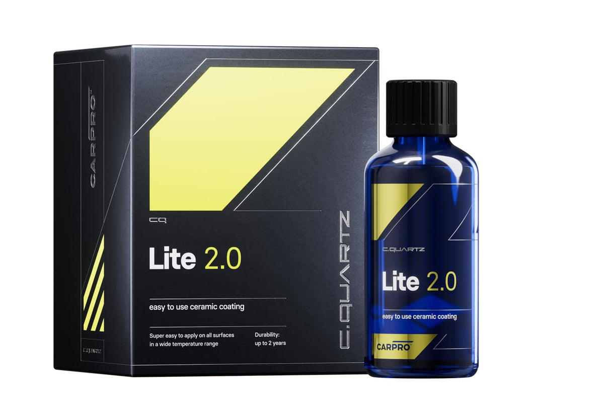 CARPRO CQUARTZ Lite 2.0 Ceramic Coating 100ml