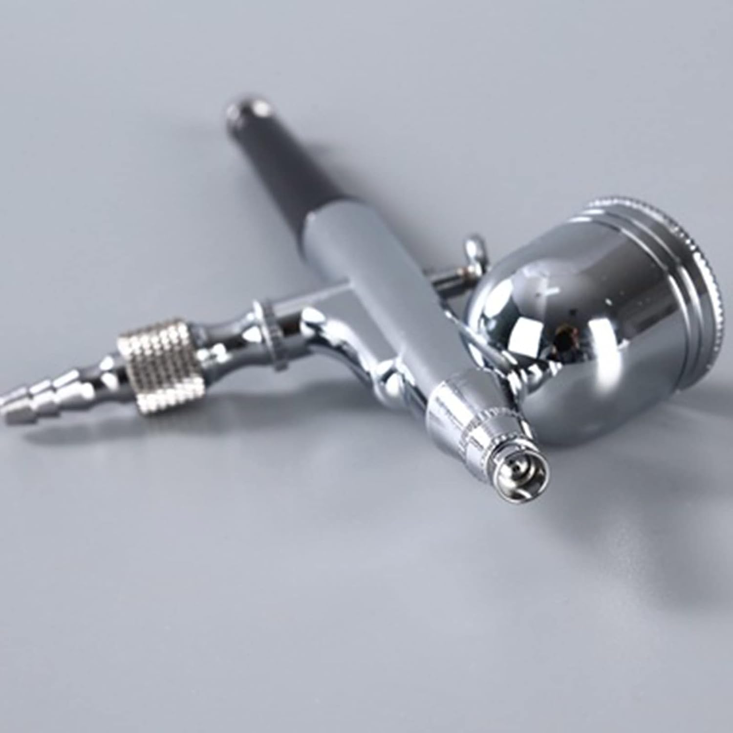PCC Professional Dual Action Airbrush Spray Gun Kit