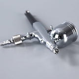 PCC Professional Dual Action Airbrush Spray Gun Kit