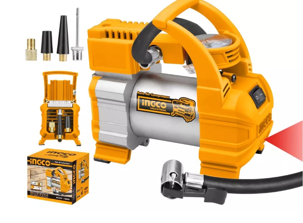 INGCO AAC1408 Auto Air Compressor