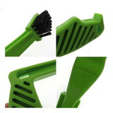 PCC Foam Pad Cleaning Brush