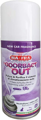 Mafra Odorbact Out Car AC Sanitizer – New Car Fragrance