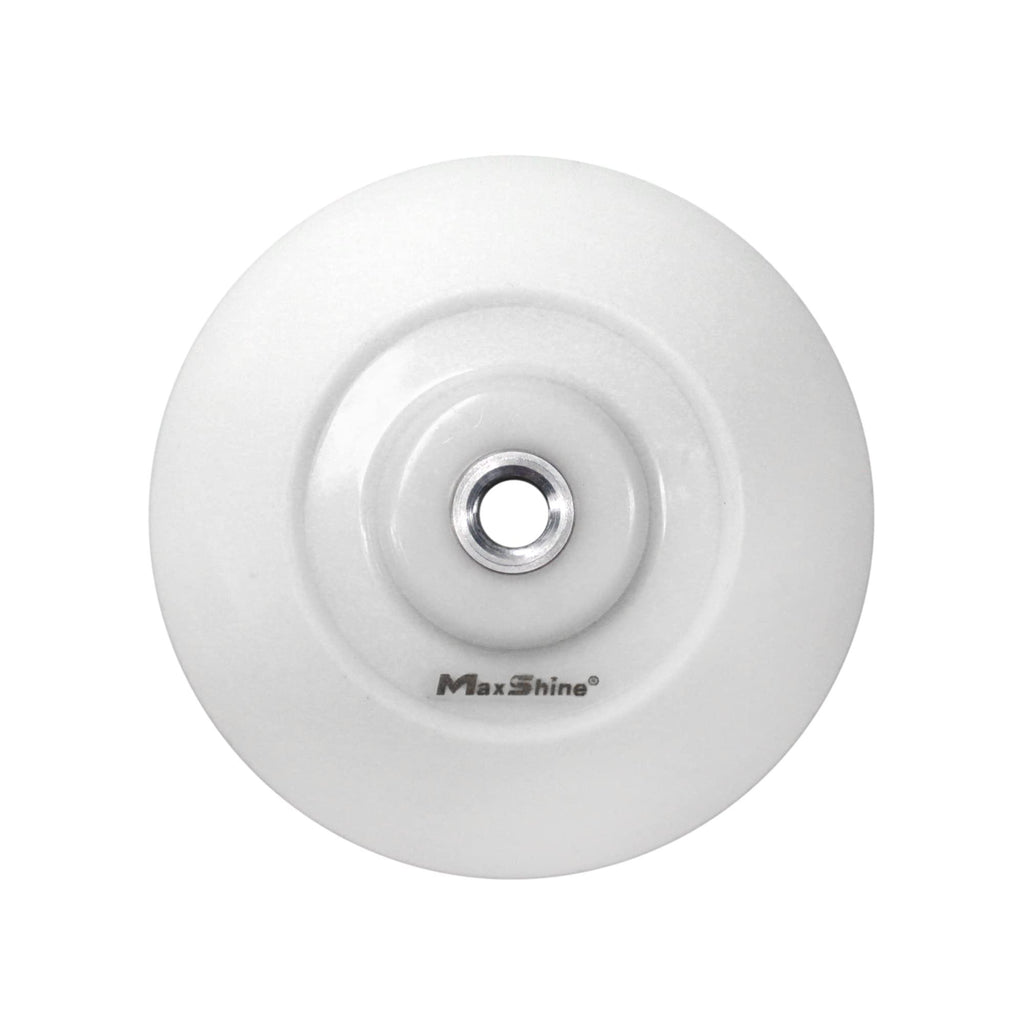 MaxShine M14 Flexi Edge Soft Rotary Backing Plate, 6" - Planet Car Care