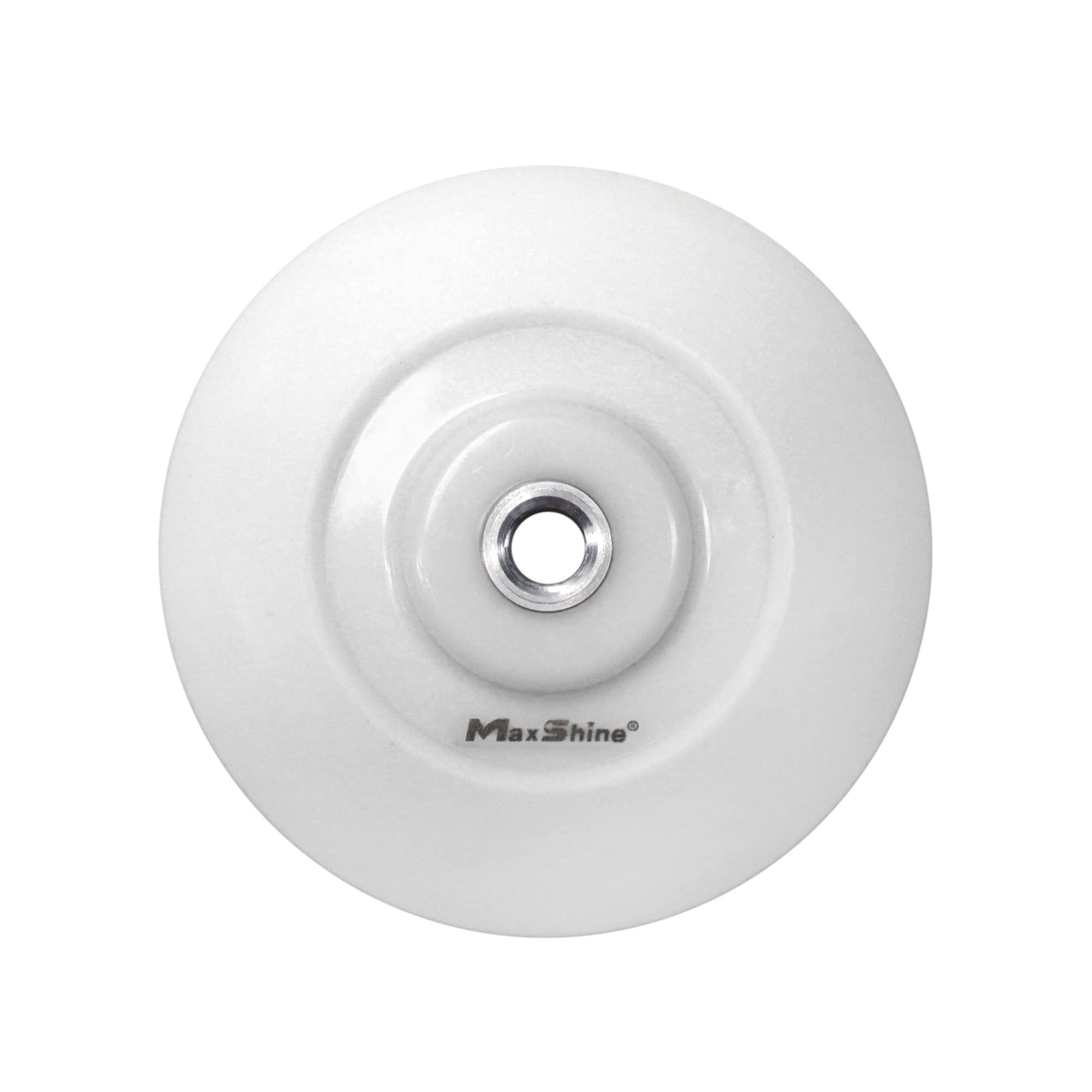 MaxShine M14 Flexi Edge Soft Rotary Backing Plate, 6" - Planet Car Care