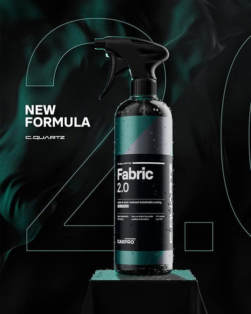 CarPro Cquartz Fabric, 100ml - Planet Car Care