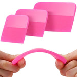 PROTINT Special PPF Soft Squeegee Set of 3, PPF47 - Planet Car Care