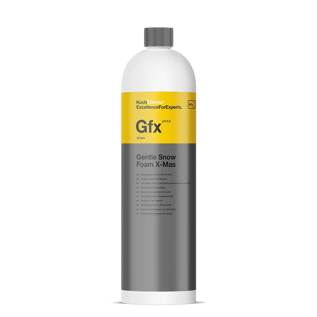 Koch Chemie GFX Gentle Snow Foam X-Mas (pH Neutral) 1L