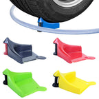PCC Car Wash Hose Glide Wedge – Anti-Pinch Tool, Set of 2