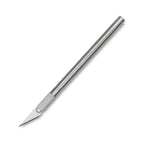 Protint X-Acto Knife – Silver Precision Craft Cutter