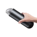 Baseus Capsule Cordless Portable Vacuum Cleaner For Car, Home & Office Black (CRXCQ01-01) - Planet Car Care