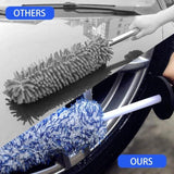 PCC Microfiber Alloy Barrel Brush - Planet Car Care