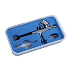 PCC Professional Dual Action Airbrush Spray Gun Kit