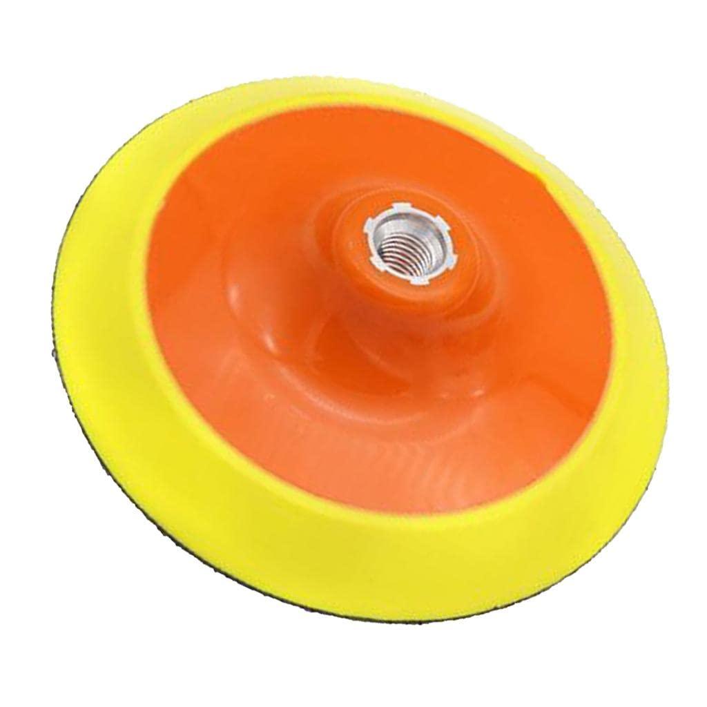 PCC Flexi Edge Rotary Backing Plate M14, 7" - Planet Car Care