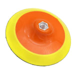 PCC Flexi Edge Rotary Backing Plate M14, 7" - Planet Car Care