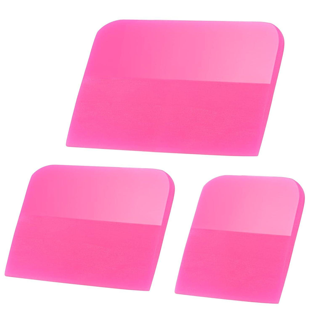 PROTINT Special PPF Soft Squeegee Set of 3, PPF47 - Planet Car Care