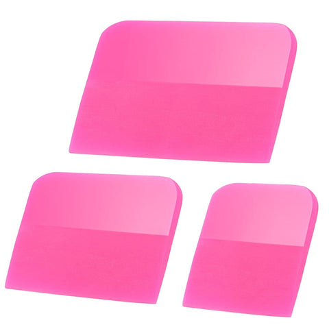 PROTINT Special PPF Soft Squeegee Set of 3, PPF47 - Planet Car Care