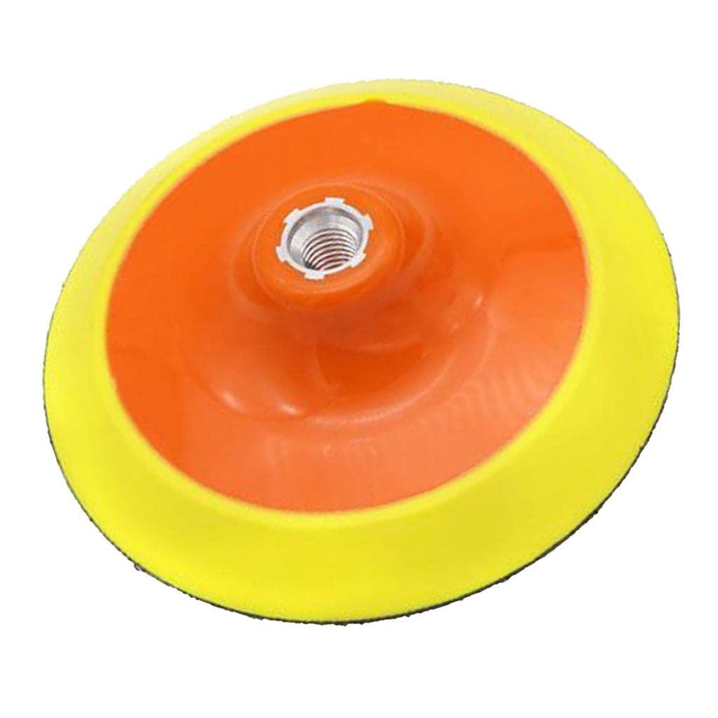 PCC Flexi Edge Rotary Backing Plate M14, 7" - Planet Car Care