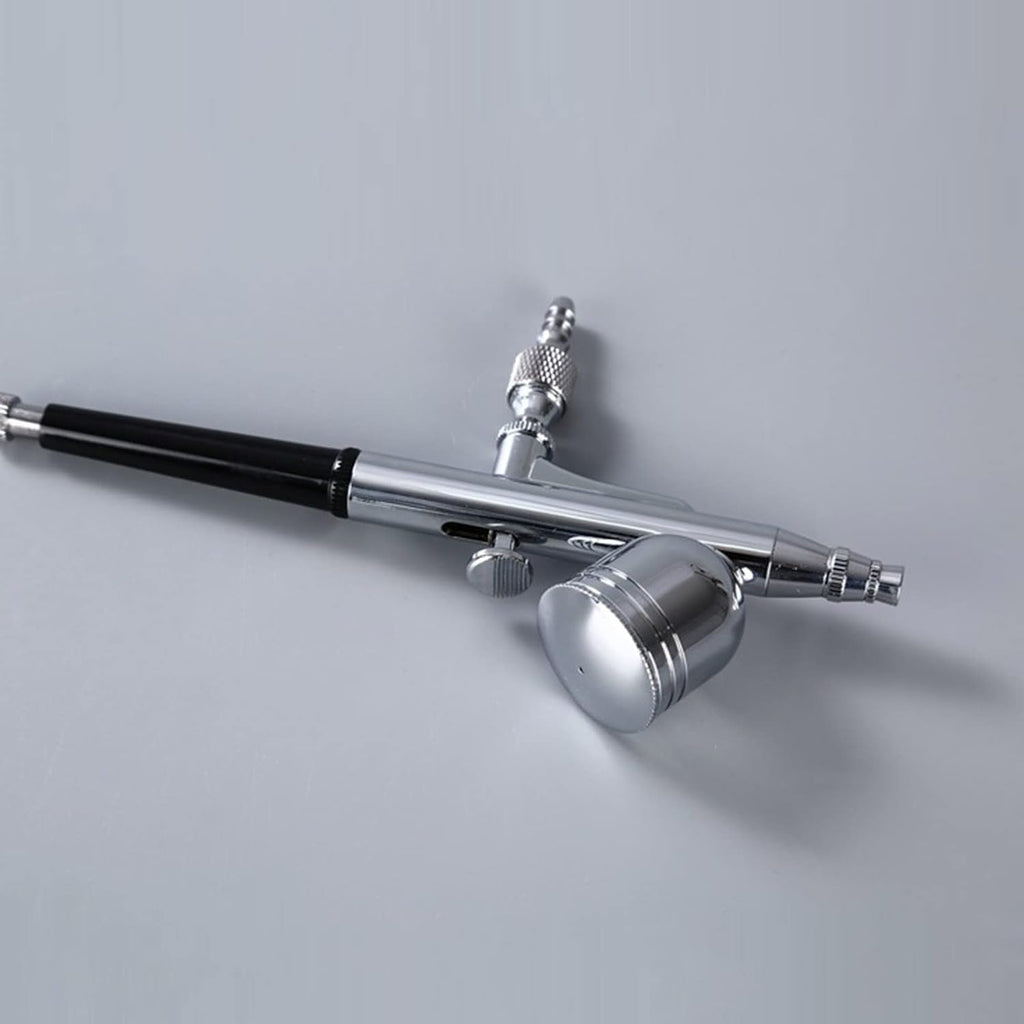 PCC Professional Dual Action Airbrush Spray Gun Kit