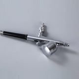 PCC Professional Dual Action Airbrush Spray Gun Kit