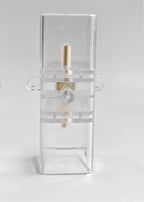 PCC Hexagon Light 2-Way 180° Connector