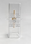 PCC Hexagon Light 2-Way 180° Connector