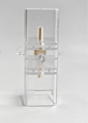 PCC Hexagon Light 2-Way 180° Connector