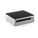 Brand New (Review Unit) Venom by SkullSaints: Compact Windows 11 Pro Mini PC with Intel I7 1370p, 32gb, 1 TB, WiFi 6, Bluetooth 5.2, Dual Gigabit LAN