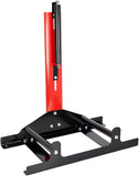PCC Rolling Wheel Detailing Stand – Rim Cleaning & Tire Shine Application Stand