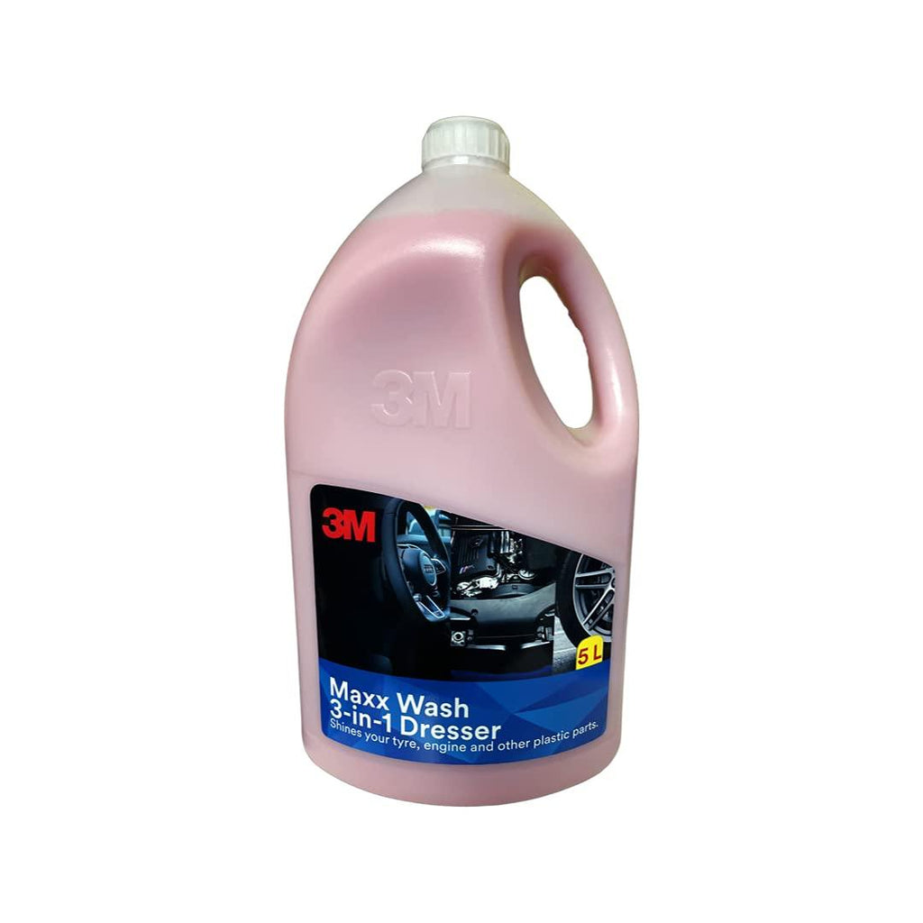 3M Maxx Wash 3-in-1 Dresser SF, 5L - Planet Car Care