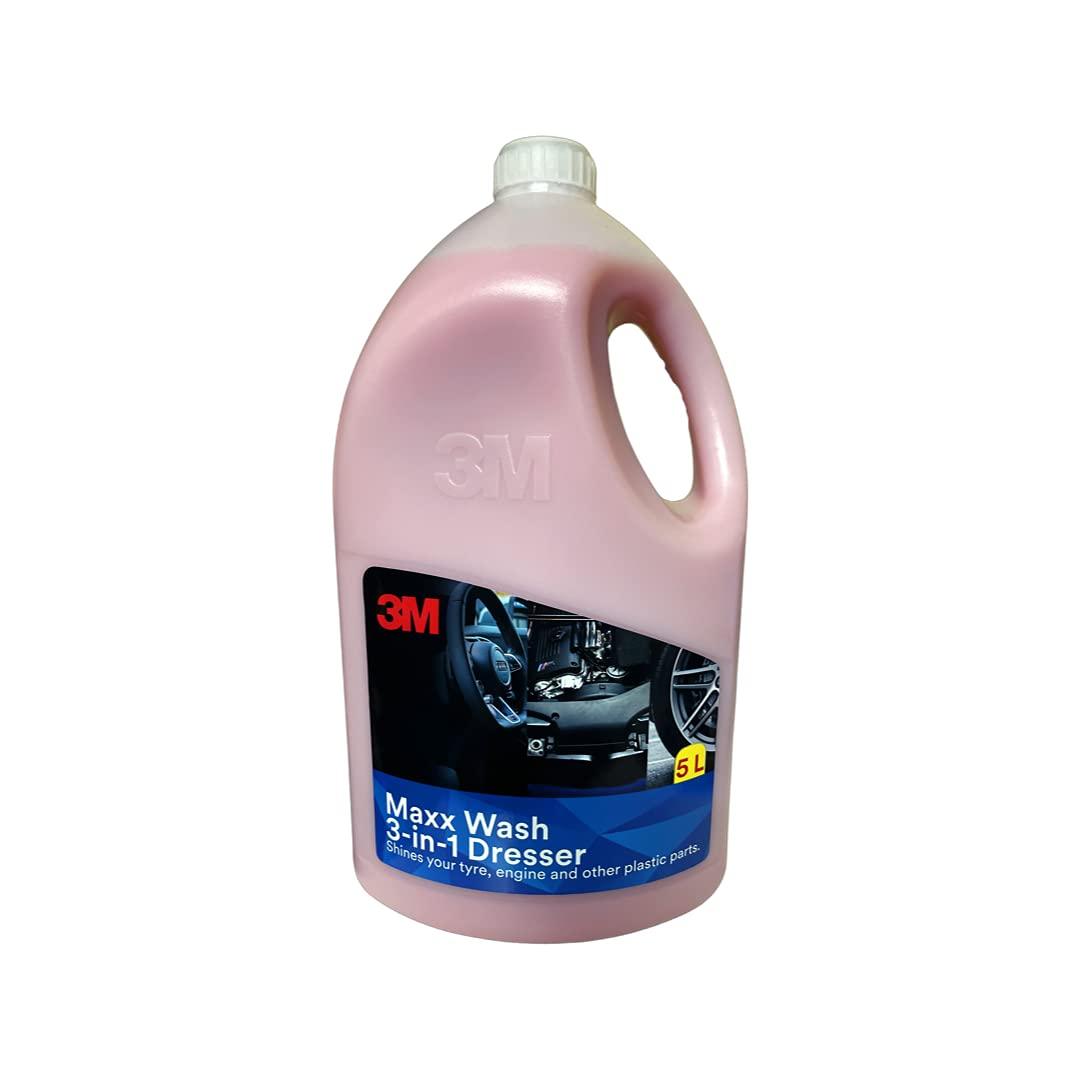 3M Maxx Wash 3-in-1 Dresser SF, 5L - Planet Car Care