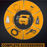 INGCO HPWR15028 High Pressure Washer 1500W - Planet Car Care