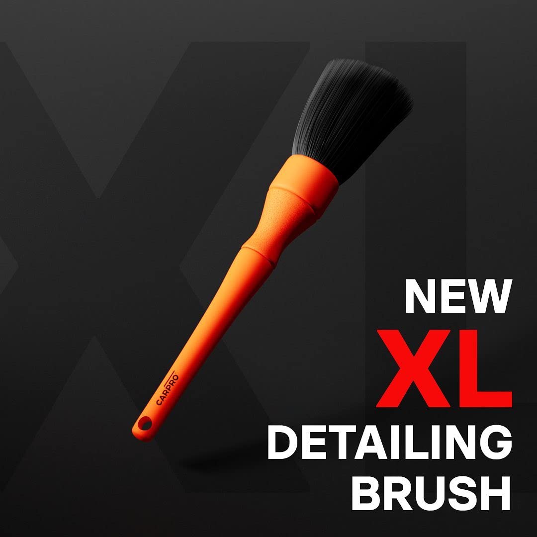 CarPro XL Detailing Brush 1.5" Dia
