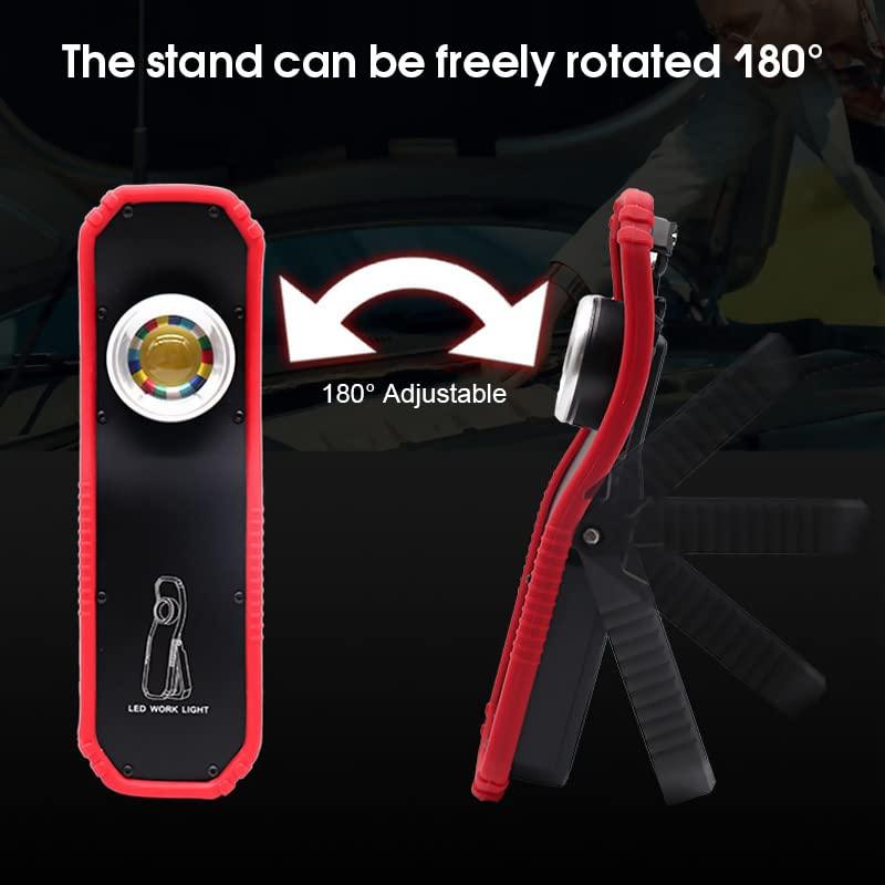 PCC Led Swirl Finder Pro, Rechargeable - Planet Car Care