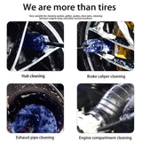 PCC Microfiber Alloy Barrel Brush - Planet Car Care