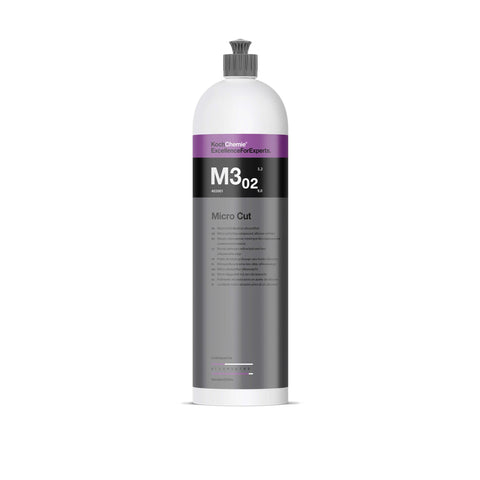 Koch Chemie M3.02 Micro Cut Anti-Hologram Finishing Polish, 1L