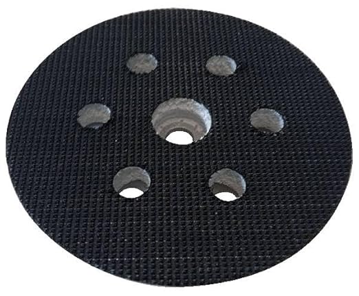North wolf Dual Action Backing Plate, 5"