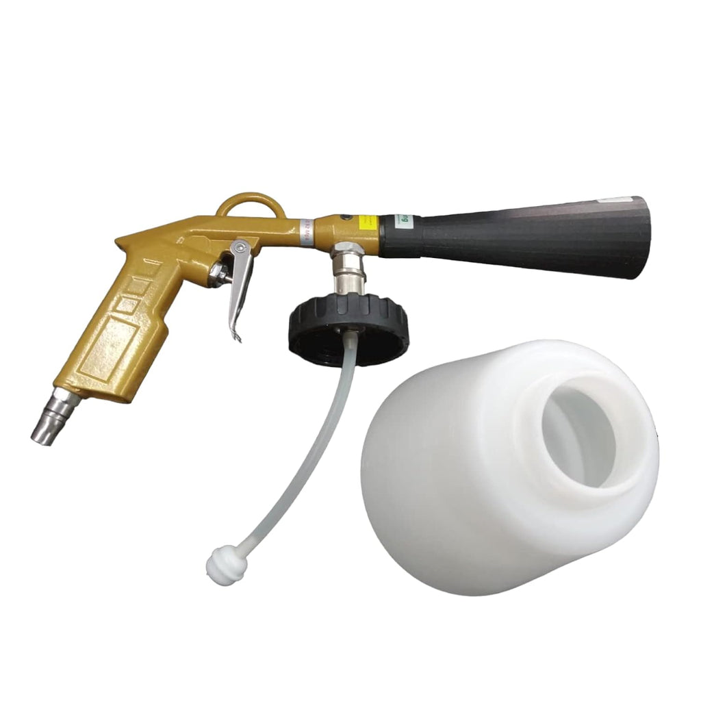 PCC Pneumatic Tornado Car Washer & Cleaning Gun – High Pressure, Deep Clean