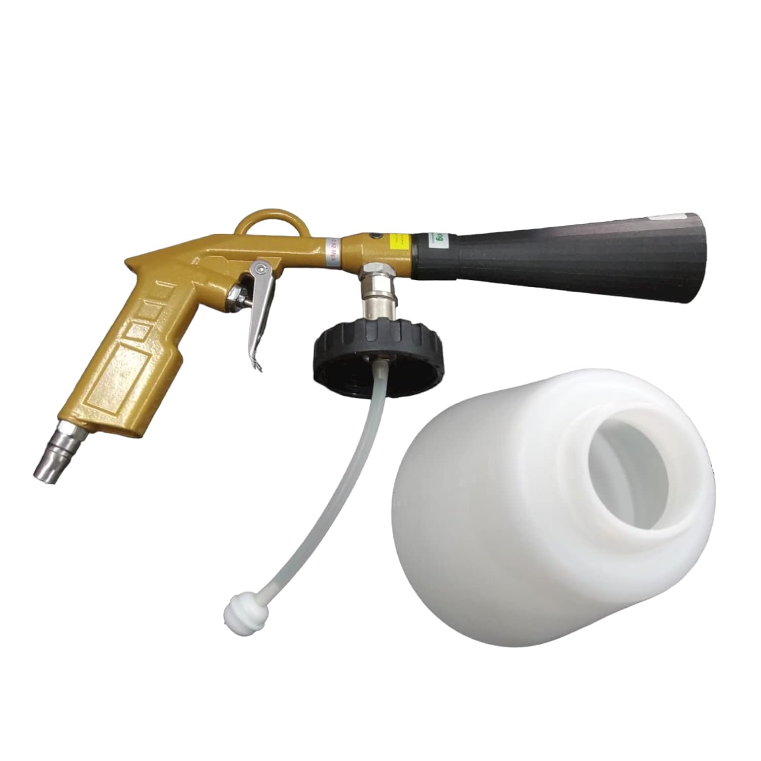 PCC Pneumatic Tornado Car Washer & Cleaning Gun – High Pressure, Deep Clean