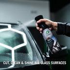 Turtle Wax Hybrid Solutions Streak-Free Mist Glass Cleaner (Inside & Out) – 591ml