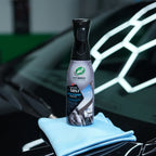 Turtle Wax Hybrid Solutions Streak-Free Mist Glass Cleaner (Inside & Out) – 591ml