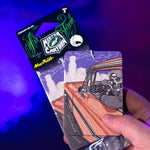 Turtle WaxPaper Air Freshener New Ride, Pack of 3 - Planet Car Care