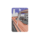 Turtle WaxPaper Air Freshener New Ride, Pack of 3 - Planet Car Care