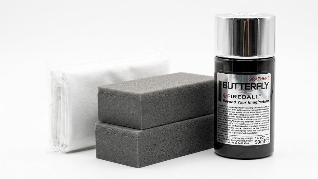 Fireball Butterfly Graphene Coating 50ml