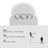 PCC PIR Motion Sensor Automatic Switch